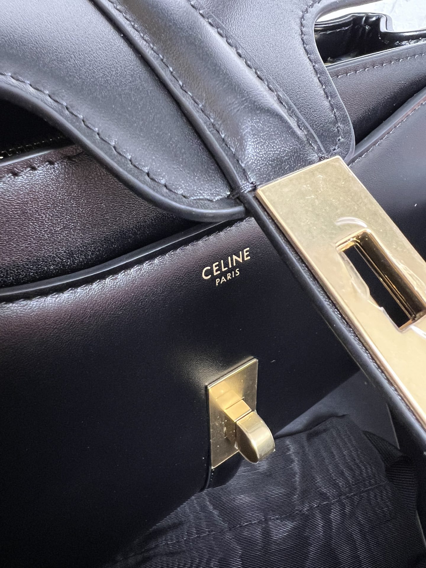 Celine Top Handle Bags